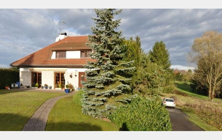 Réseau Immo-diffusion : Maison  WILLERWALD  220 m2 275 000 € 