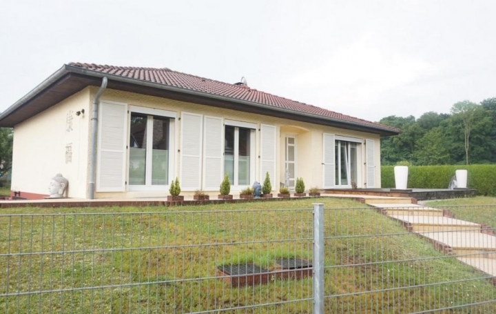 Réseau Immo-diffusion : Maison  THEDING  100 m2 219 000 € 