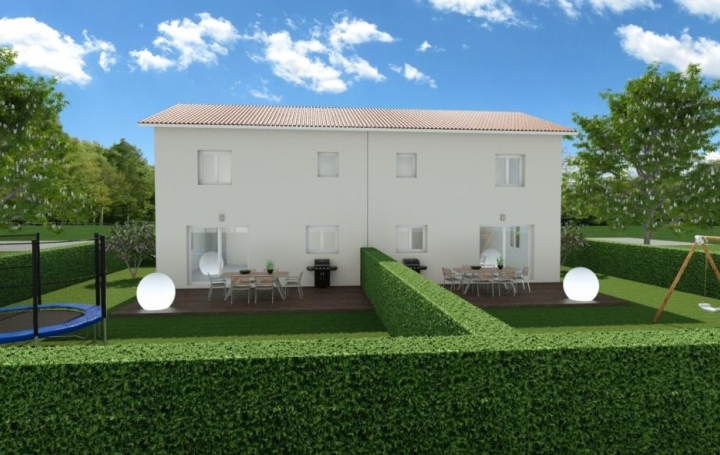 Réseau Immo-diffusion : Maison  JARDIN  90 m2 220 500 € 