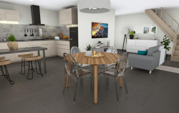 Réseau Immo-diffusion : Maison  MILLERY  95 m2 430 000 € 