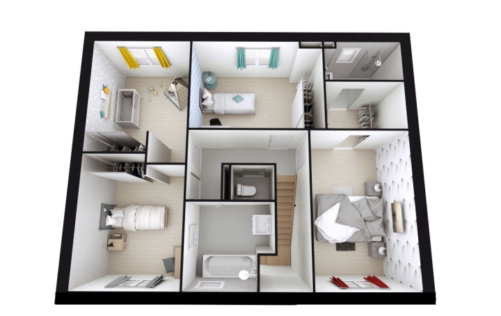 Maison JARDIN (38200)  85 m2 226 300 € 