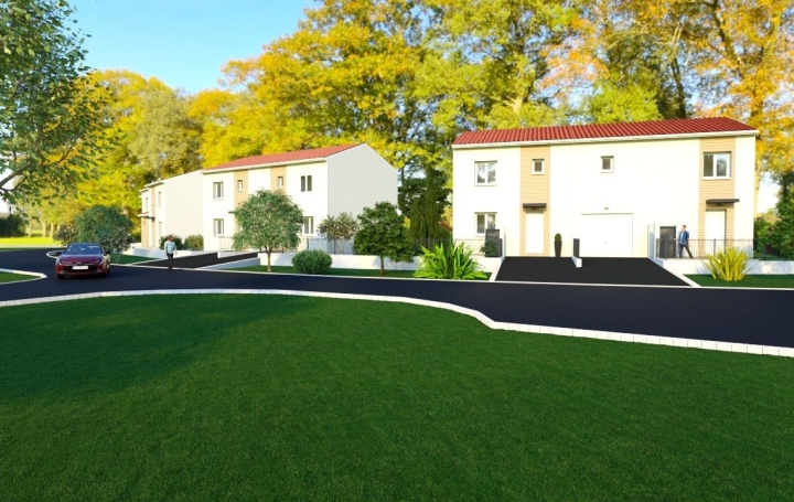 Maison JARDIN (38200)  90 m2 229 900 € 