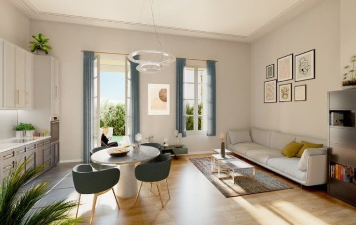 3 Pièces CARCASSONNE (11000)  72 m2 299 750 € 