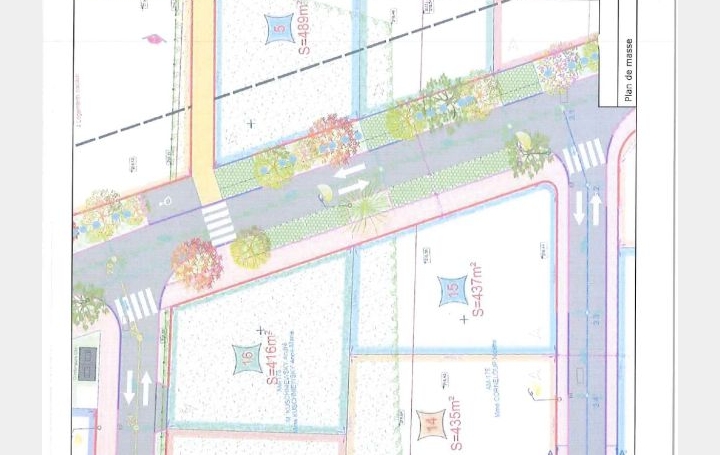 Maison GENAS (69740)  94 m2 439 000 € 