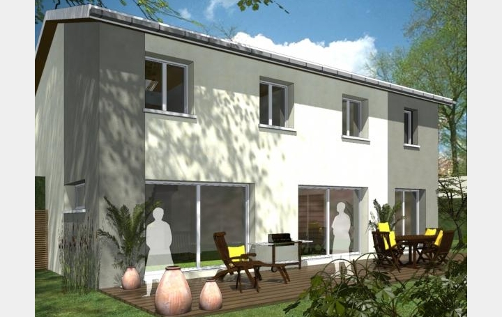 Réseau Immo-diffusion : Villa  TIGNIEU-JAMEYZIEU  110 m2 226 415 € 