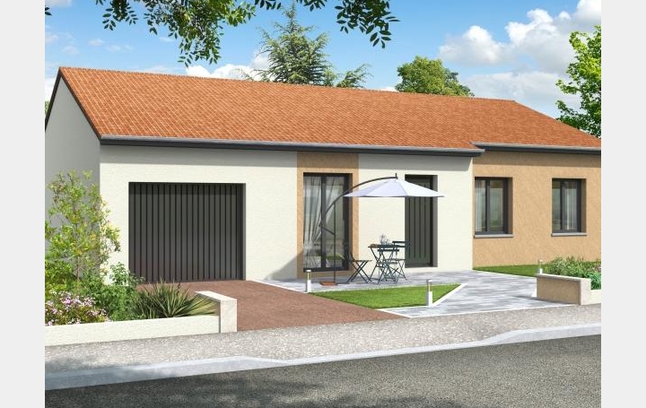 Réseau Immo-diffusion : Maison  CHOZEAU  93 m2 200 000 € 