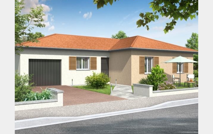 Réseau Immo-diffusion : Maison  VILLEMOIRIEU  92 m2 217 000 € 