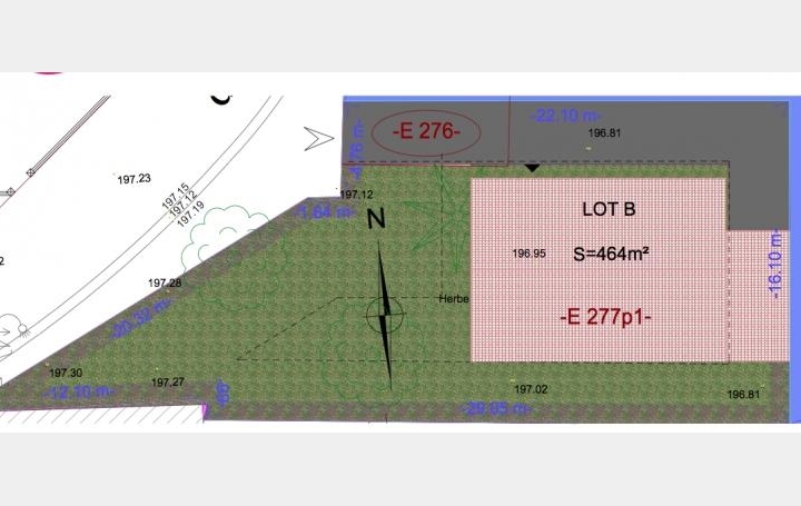 Réseau Immo-diffusion : Maison  LOYETTES  80 m2 211 307 € 