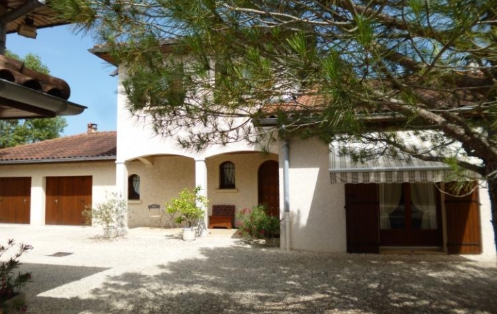 Réseau Immo-diffusion : Maison  PONT-DE-CHERUY  192 m2 520 000 € 