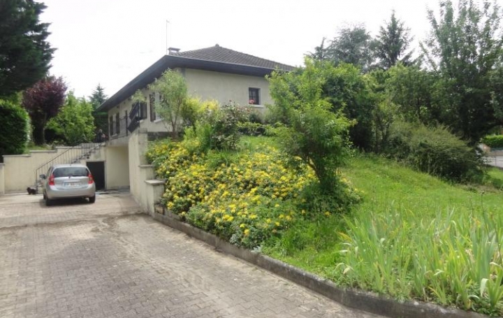 Réseau Immo-diffusion : Villa  VILLETTE-D'ANTHON  110 m2 299 000 € 