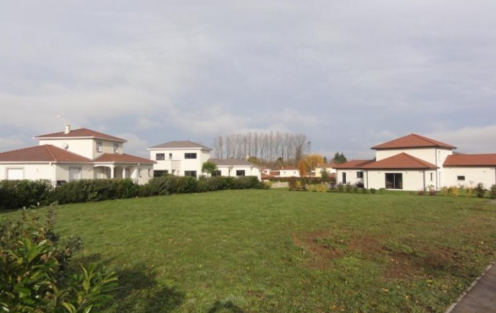 Réseau Immo-diffusion : Terrain  JONAGE   252 000 € 