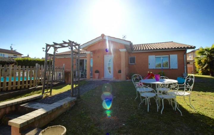 Réseau Immo-diffusion : Maison  JONAGE  117 m2 430 000 € 