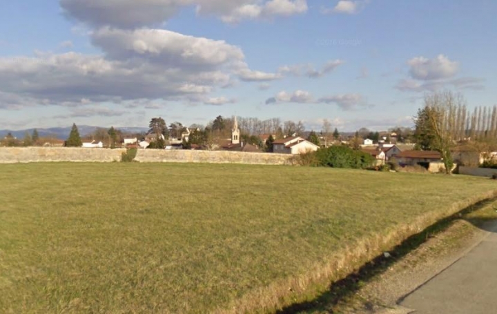 Réseau Immo-diffusion : Terrain  PUSIGNAN   103 000 € 