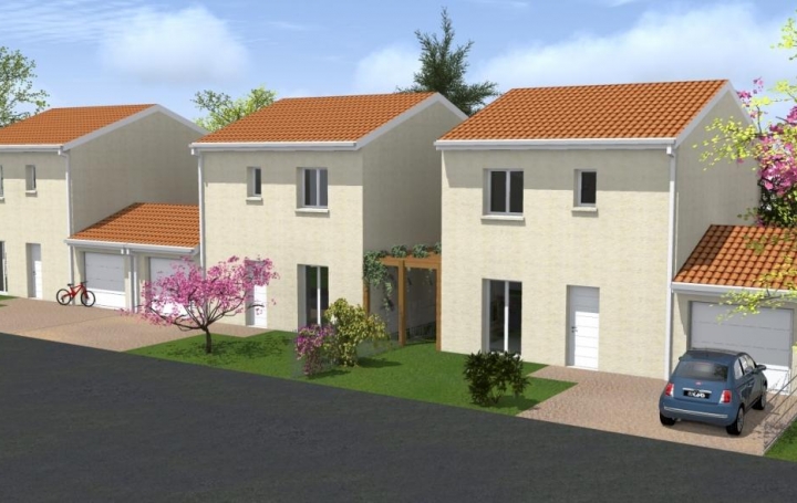 Réseau Immo-diffusion : Maison  CHAVANOZ  86 m2 222 913 € 