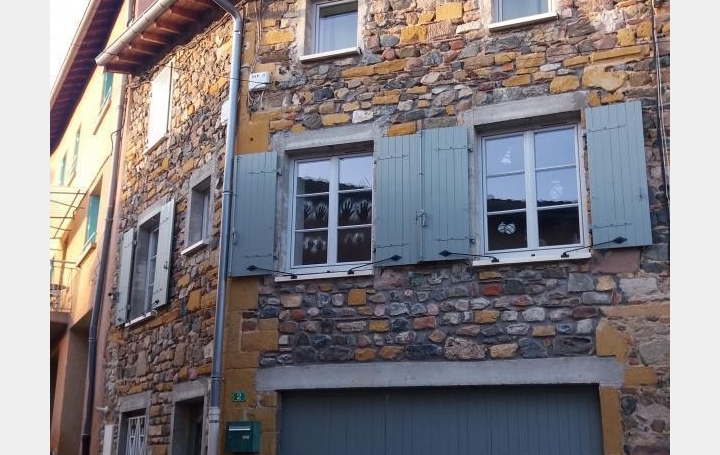 Réseau Immo-diffusion : Maison de village  SAVIGNY  114 m2 874 € 