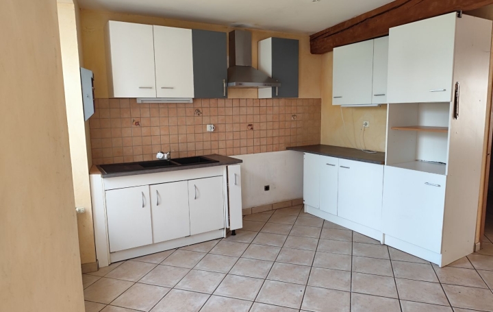 Maison de village BIBOST (69690)  112 m2 860 € 