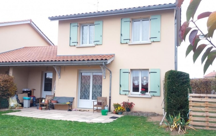 Réseau Immo-diffusion : Maison  MONTROTTIER  82 m2 710 € 