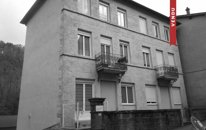 Réseau Immo-diffusion : Appartement P4  COURZIEU  75 m2 595 € 