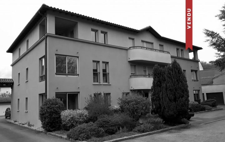 Réseau Immo-diffusion : Appartement P2  SAIN-BEL  53 m2 590 € 
