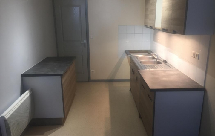 Réseau Immo-diffusion : Appartement P2  SAINT-ROMAIN-DE-POPEY  43 m2 416 € 