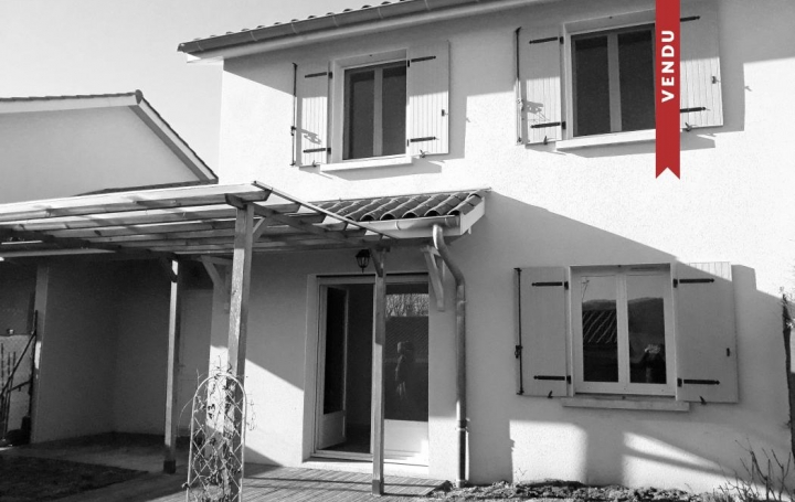 Réseau Immo-diffusion : Maison  MONTROTTIER  82 m2 710 € 