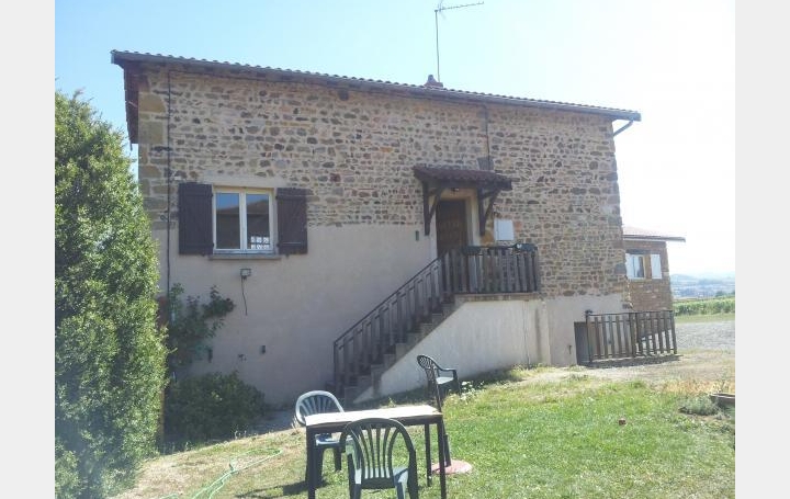 Réseau Immo-diffusion : Maison de village  NUELLES  65 m2 745 € 