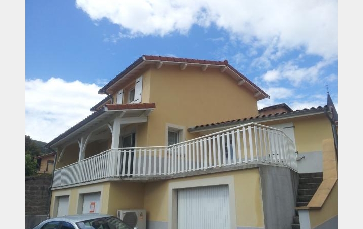 Réseau Immo-diffusion : Maison  BRULLIOLES  98 m2 890 € 