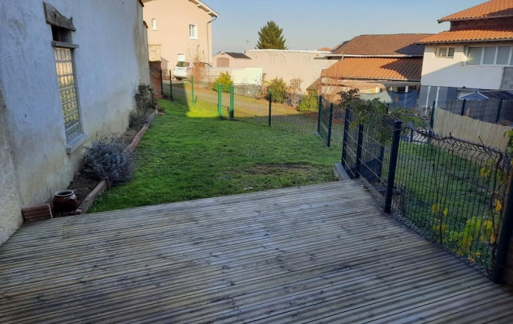 Réseau Immo-diffusion : Appartement P3  SOURCIEUX-LES-MINES  62 m2 175 000 € 