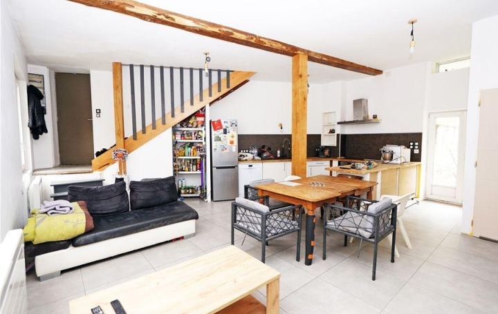 Maison de village COURZIEU (69690)  70 m2 190 000 € 