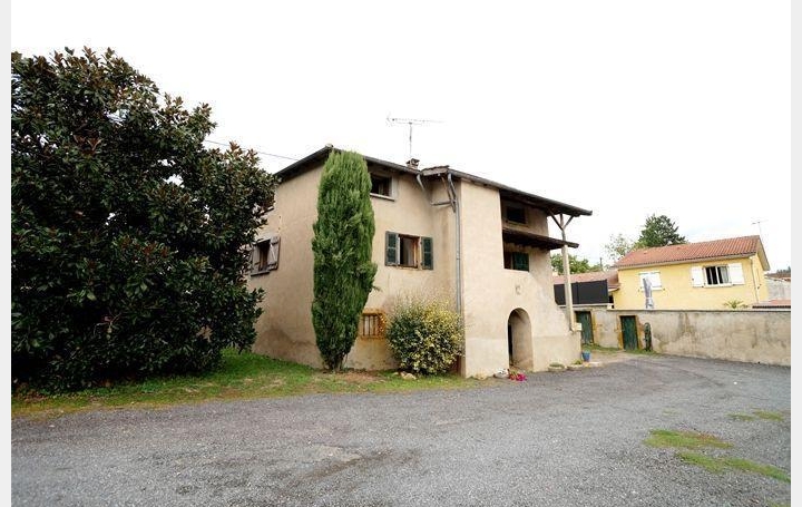Maison SAINT-ROMAIN-DE-POPEY (69490)  100 m2 255 000 € 
