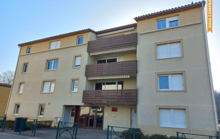 Appartement L'ARBRESLE (69210) 89 m2 249 600 € 