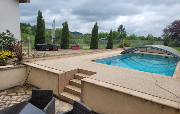 Maison PANISSIERES (42360)  200 m2 340 000 € 