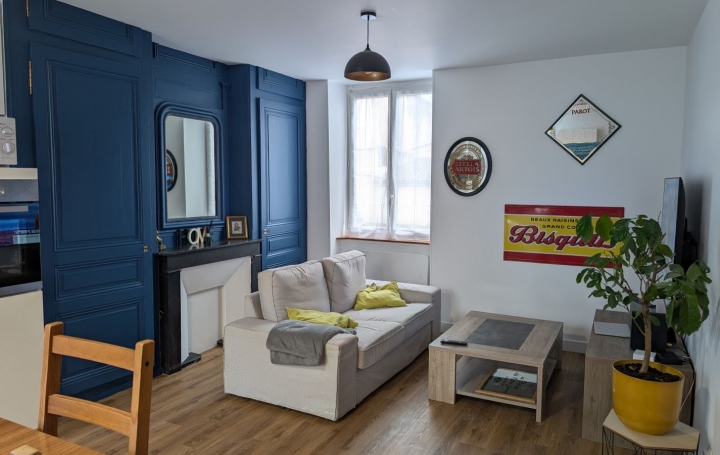 2 Pièces L'ARBRESLE (69210)  42 m2 139 000 € 