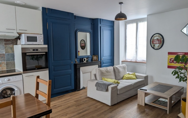 2 Pièces L'ARBRESLE (69210)  42 m2 139 000 € 