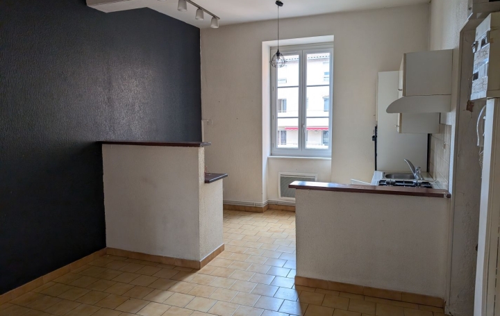 3 Pièces L'ARBRESLE (69210)  52 m2 122 000 € 