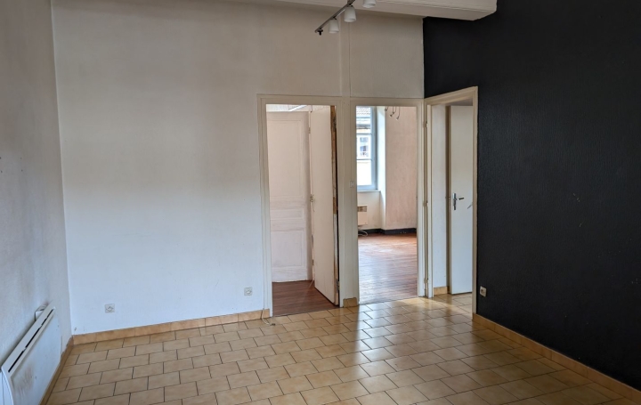 3 Pièces L'ARBRESLE (69210)  52 m2 122 000 € 