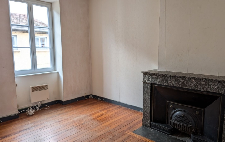 3 Pièces L'ARBRESLE (69210)  52 m2 122 000 € 