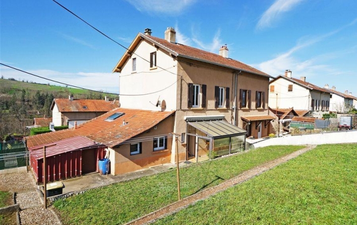 Réseau Immo-diffusion : Maison  SAINT-PIERRE-LA-PALUD  82 m2 228 800 € 