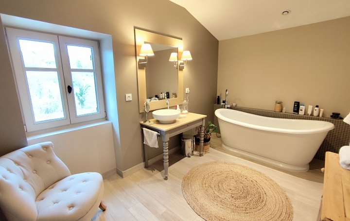 Maison SOURCIEUX-LES-MINES (69210)  120 m2 395 000 € 