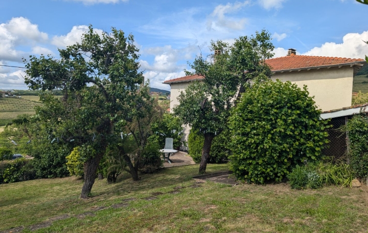 Maison BESSENAY (69690)  88 m2 248 000 € 