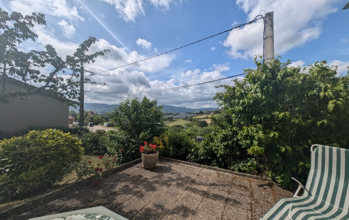 Maison BESSENAY (69690)  88 m2 248 000 € 