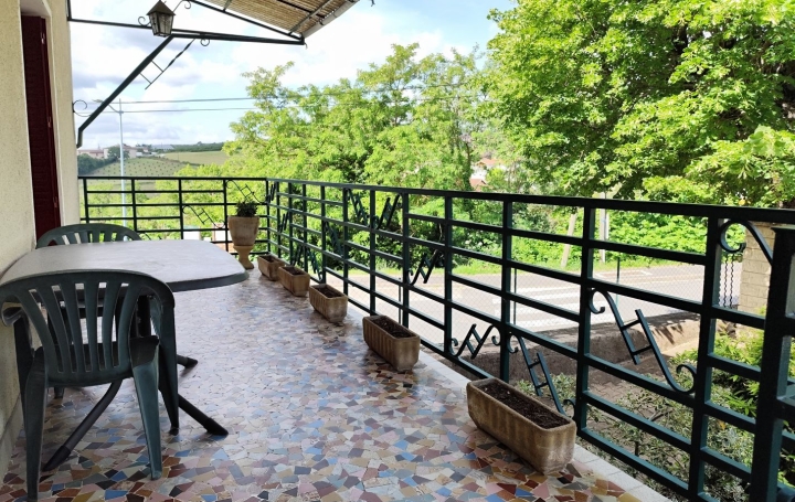 Maison BESSENAY (69690)  88 m2 248 000 € 