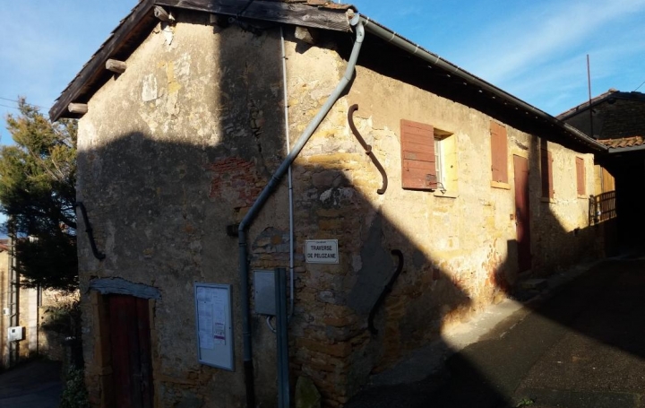 Réseau Immo-diffusion : Maison  CHARNAY  55 m2 65 000 € 