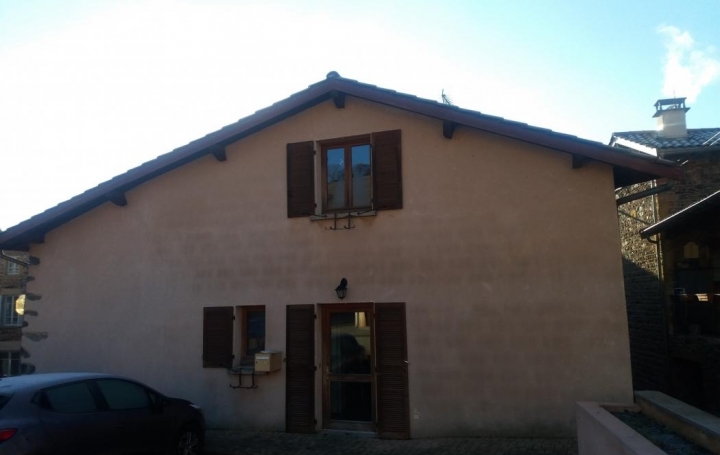 Réseau Immo-diffusion : Appartement P4  SAINT-JULIEN-SUR-BIBOST  116 m2 99 000 € 