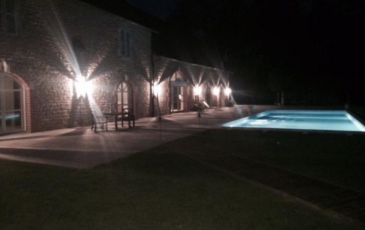 Réseau Immo-diffusion : Propriété  CHAUMERGY  500 m2 995 000 € 