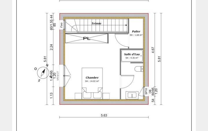 Maison VILLELONGUE-DE-LA-SALANQUE (66410)  115 m2 455 000 € 