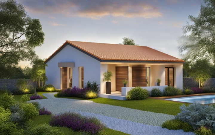 Maison / Villa BAHO (66540) 80 m<sup>2</sup> 227 000 € 