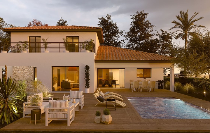 Maison / Villa CAIXAS (66300) 155 m<sup>2</sup> 455 000 € 