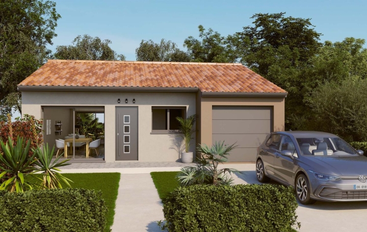 Villa SAINT-CYPRIEN (66750)  67 m2 250 000 € 