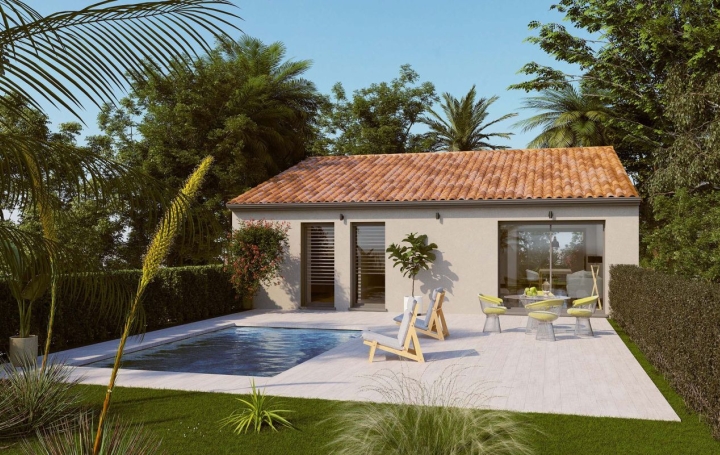 Maison / Villa PERPIGNAN (66000) 80 m<sup>2</sup> 175 900 € 